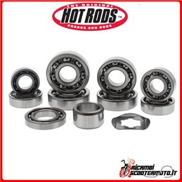 KIT DE COJINETE DE CAJA DE CAMBIOS Hot Rods Yamaha YFM 350 Raptor 2004-2013