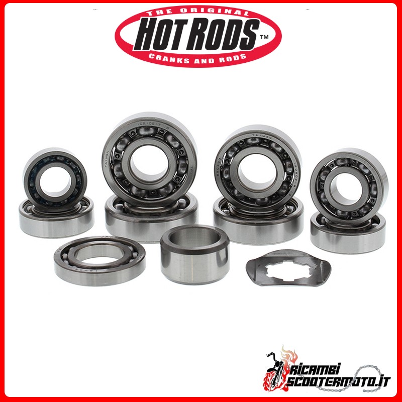 KIT DE ROULEMENT DE BOÎTE DE VITESSES Hot Rods Yamaha YFM 350 Raptor 2004-2013