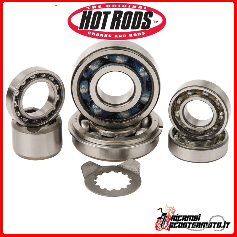 GEARBOX BEARING KIT Hot Rods Yamaha YFM 660 R Raptor 2001-2005