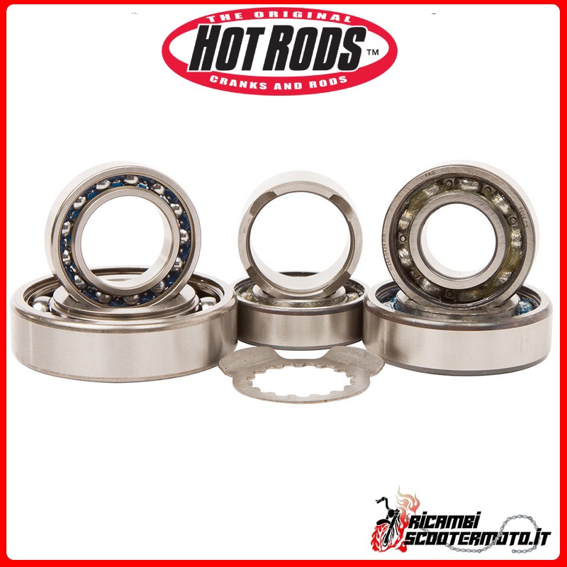 Hot Rods Getriebelagersatz Yamaha YFM 700 R Raptor 2006-2009