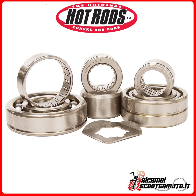 Hot Rods Getriebelagersatz Yamaha YFZ 350 Banshee 1987-2006