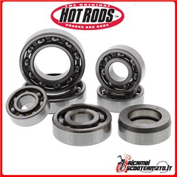 Hot Rods Getriebelagersatz Yamaha YFM 660 F Grizzly 4x4 2002-2008