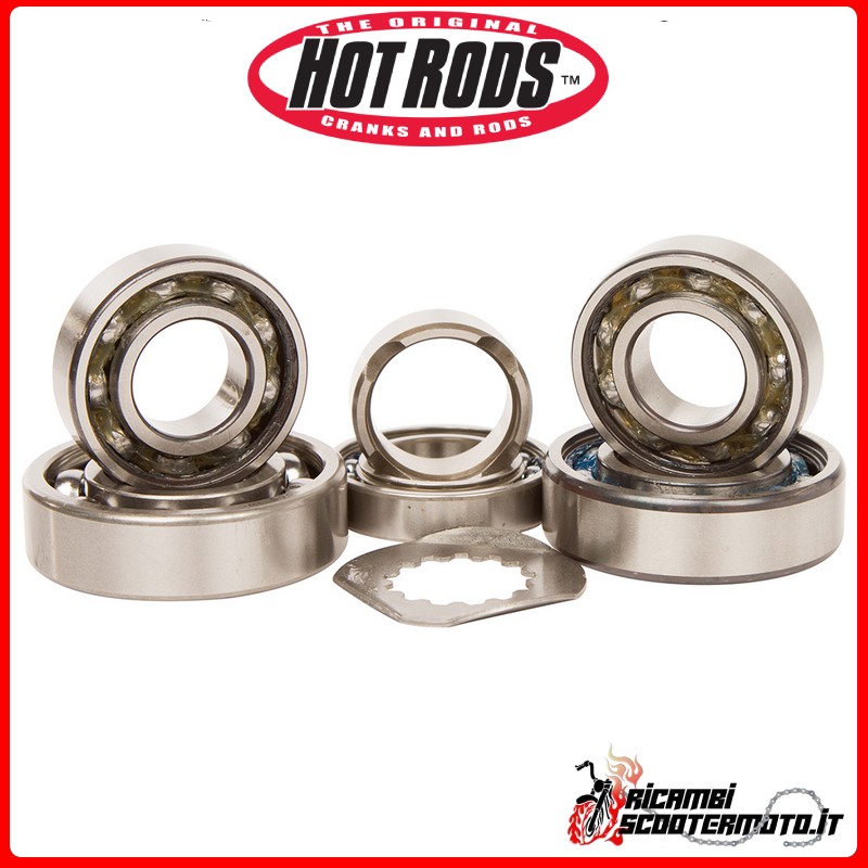 KIT CUSCINETTI CAMBIO HOT RODS YAMAHA WR 400 F 2000