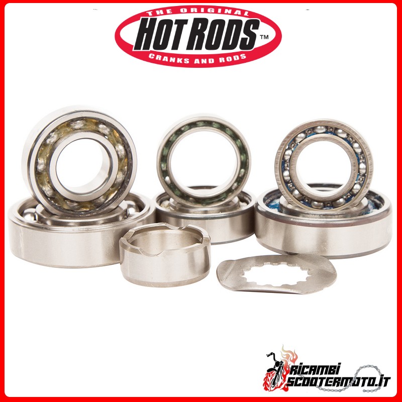 KIT CUSCINETTI CAMBIO HOT RODS YAMAHA WR 450 F 2010-2023