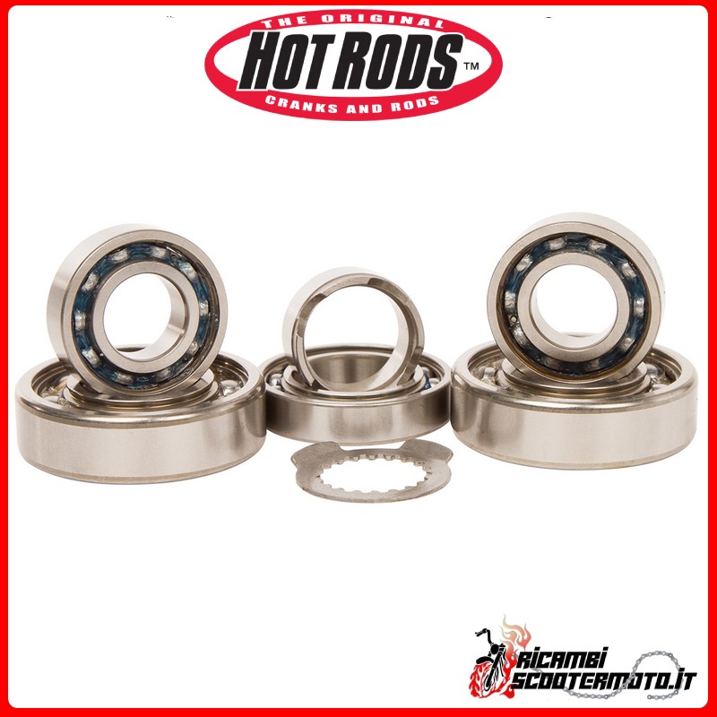 KIT CUSCINETTI CAMBIO HOT RODS YAMAHA WR 250 F 2003-2014