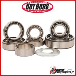 KIT DE COJINETES PARA CAJA DE CAMBIOS HOT RODS Ktm 250 EXC-F / SixDays 2006-2007