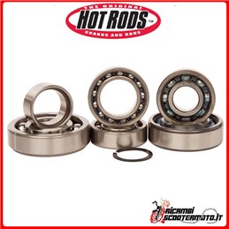 KIT CUSCINETTI CAMBIO HOT RODS SUZUKI RM 250 2001-2008