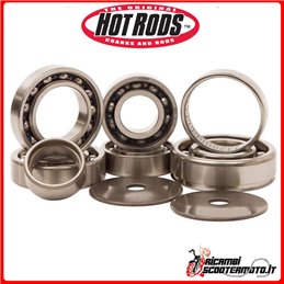 KIT DE COJINETES PARA CAJA DE CAMBIOS HOT RODS Honda CR 125 R 1996-2003