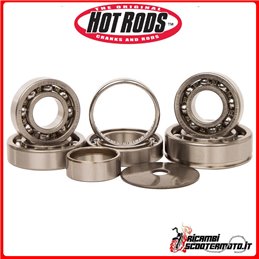 HOT RODS GEARBOX BEARING KIT Honda CR 125 R 2004