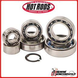 KIT DE ROULEMENT DE BOÎTE DE VITESSES HOT RODS Kawasaki KX 100 1998-2000