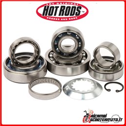 KIT DE ROULEMENT DE BOÎTE DE VITESSES HOT RODS Kawasaki KLX 450 R 2008-2009