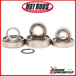 KIT DE ROULEMENT DE BOÎTE DE VITESSES HOT RODS Kawasaki KX 100 2001-2004