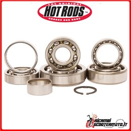 KIT DE ROULEMENT DE BOÎTE DE VITESSES HOT RODS Kawasaki KX 125 2005