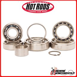 HOT RODS GETRIEBELAGERSATZ Kawasaki KX 250 F 2005