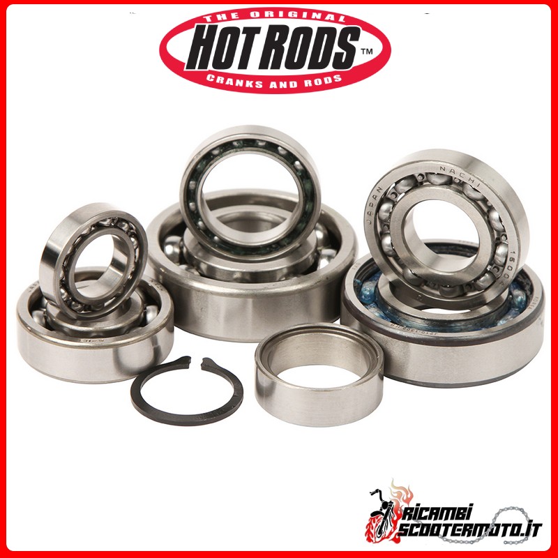 KIT CUSCINETTI CAMBIO HOT RODS HUSQVARNA TC 250 2014-2016