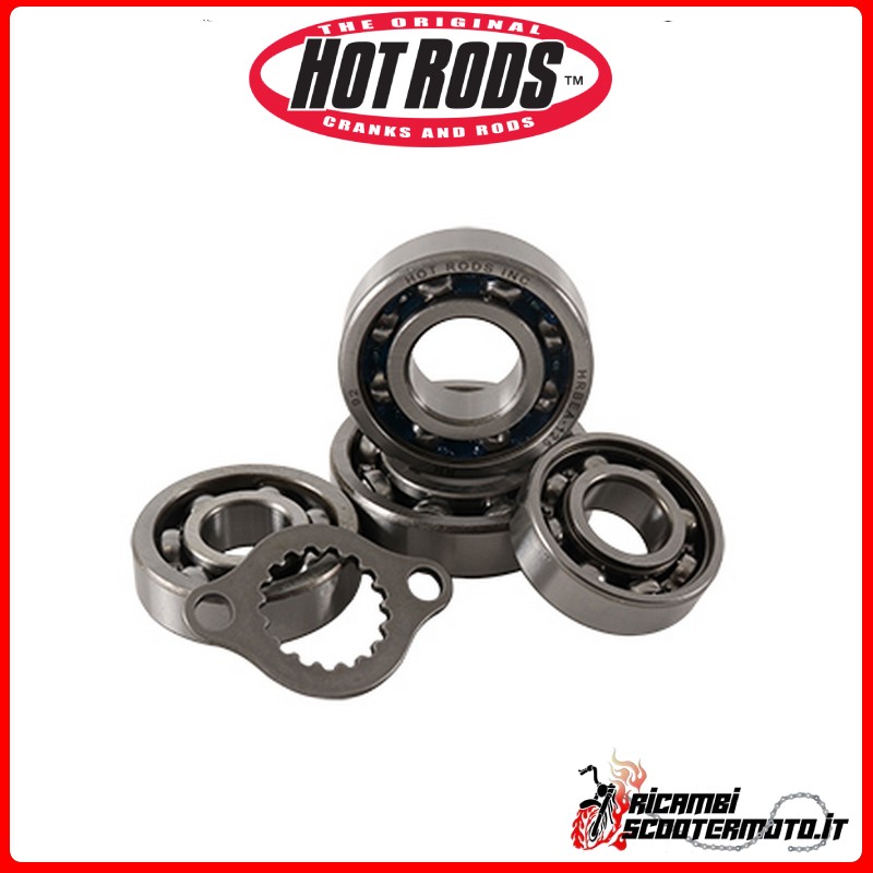 KIT DE ROULEMENT DE BOÎTE DE VITESSES Hot Rods Honda TRX 400 EX 1999-2004