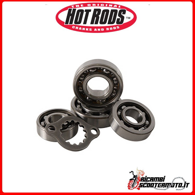 KIT DE COJINETE DE CAJA DE CAMBIOS Hot Rods Honda TRX 400 EX 2005-2008