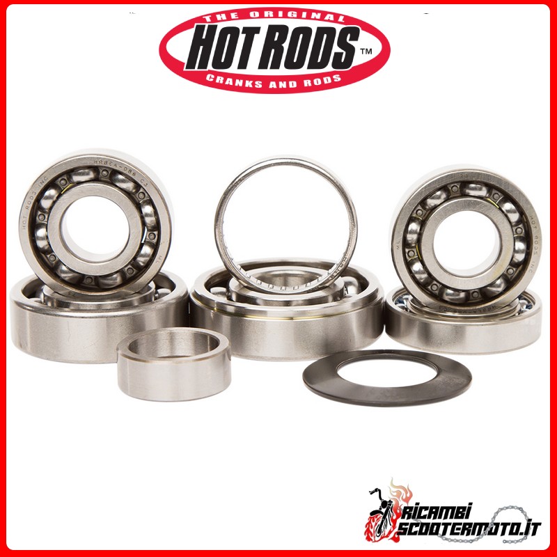 KIT DE COJINETES PARA CAJA DE CAMBIOS HOT RODS Honda CRF 250 R 2010-2013