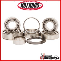 KIT DE ROULEMENT DE BOÎTE DE VITESSES HOT RODS Honda CR 125 R 2005-2007