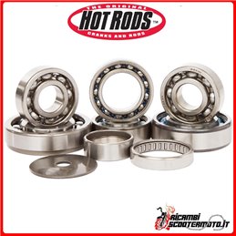 KIT DE ROULEMENT DE BOÎTE DE VITESSES HOT RODS Honda CR 500 R 1988-2001