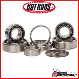 HOT RODS GEARBOX BEARING KIT Honda CRF 250 R 2004