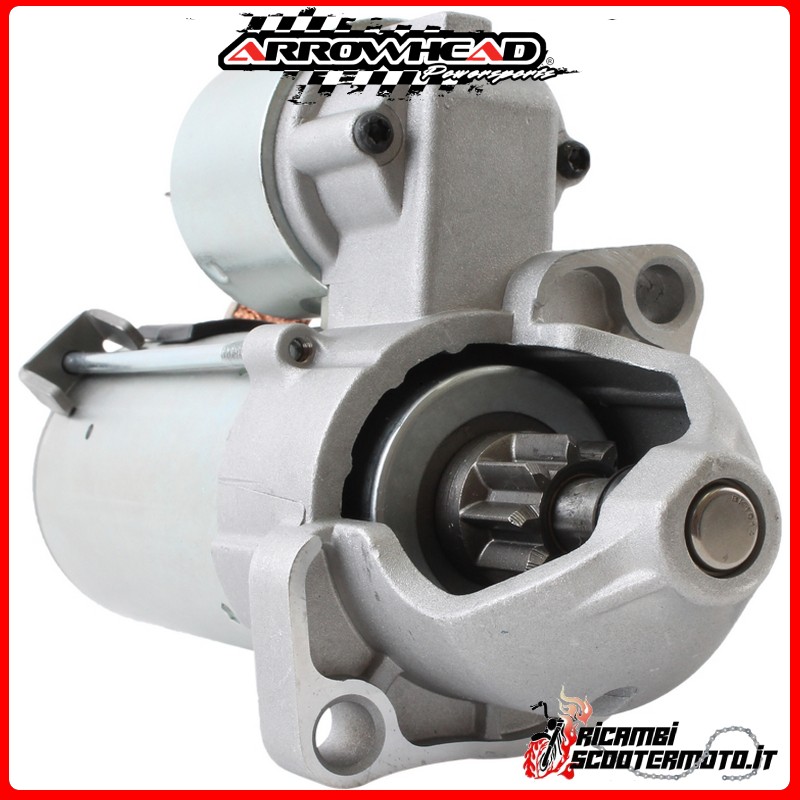DÉMARREUR ArrowHead Bmw HP2 1200 Enduro 2004-2006