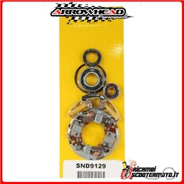 KIT DE REVISIÓN DEL MOTOR DE ARRANQUE ArrowHead Suzuki LS 650 Savage 1986-1988