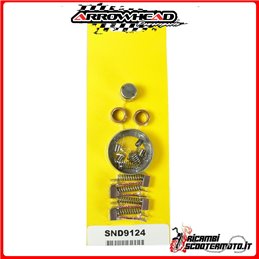 STARTER MOTOR OVERHAUL KIT ArrowHead Kawasaki Mule 500 1991-1995