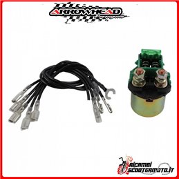 RELÉ DE ARRANQUE POR SOLENOIDE ARRANQUE ArrowHead Kawasaki KEF300 Lakota 1995-1999