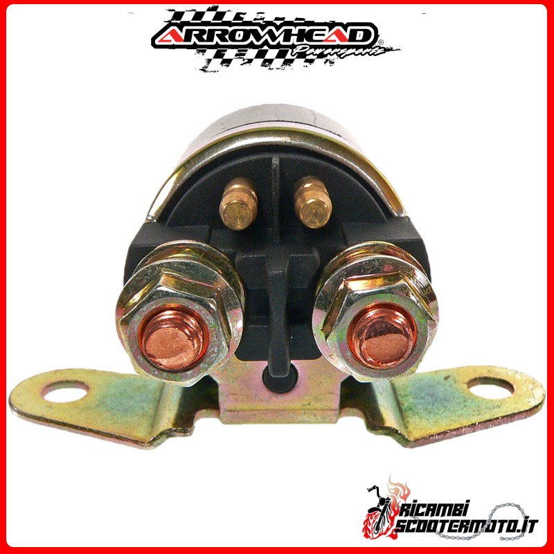 RELAIS DE DÉMARREUR À SOLÉNOÏDE ArrowHead Suzuki DR 250 1994-1995