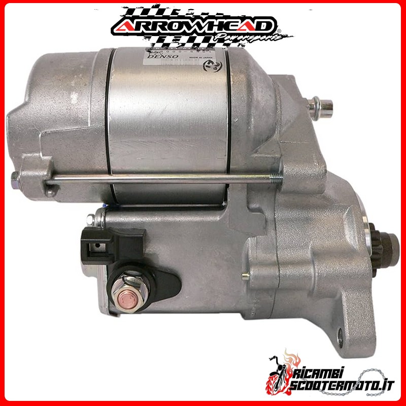 STARTER MOTOR ArrowHead Kubota RTV900G 