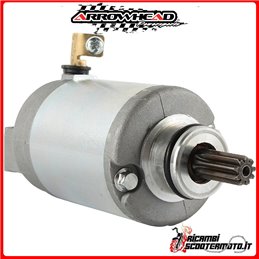 DÉMARREUR ArrowHead Kawasaki ZX-6R Ninja ZX600 2007-2012