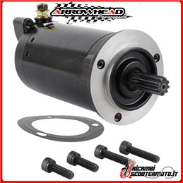 ANLASSER ArrowHead Ducati 1098 R 2009