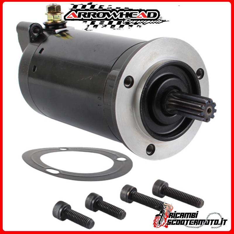 ANLASSER ArrowHead Ducati 1098 R 2009