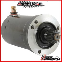 ANLASSER ArrowHead Ducati 748 R / SuperBike 2002