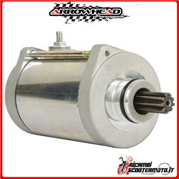 MOTORINO AVVIAMENTO ARROWHEAD BMW K1200LT 2009