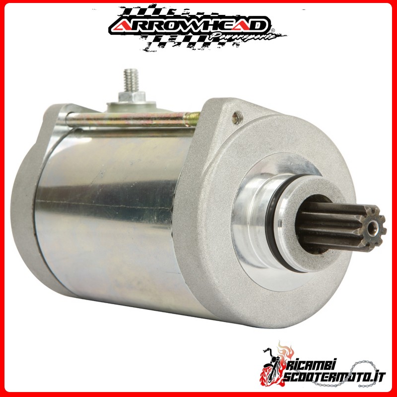 MOTORINO AVVIAMENTO ARROWHEAD BMW K1200LT 2009