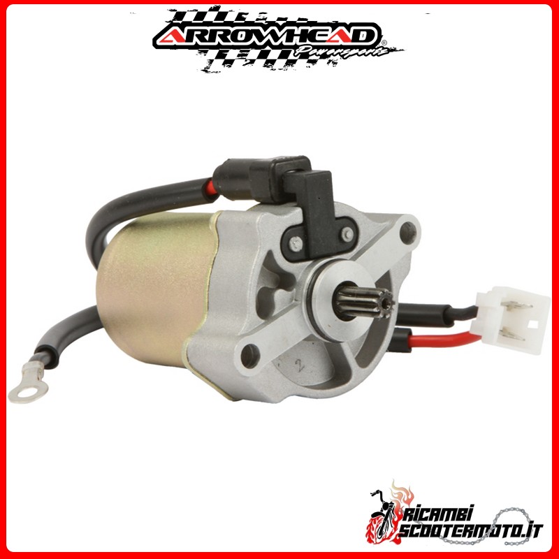 ANLASSER ArrowHead Polaris Outlaw 90 2007-2016