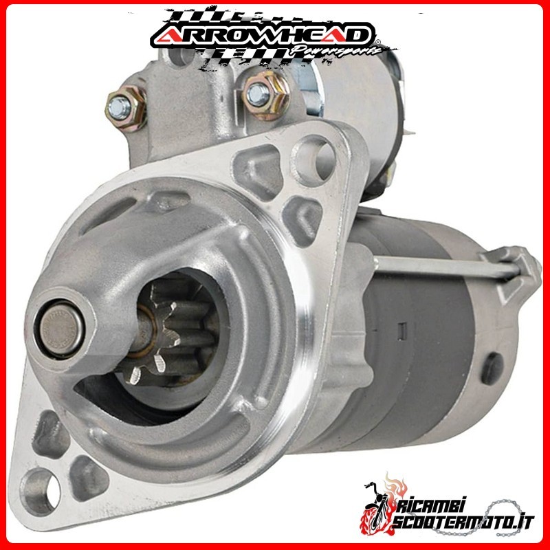 STARTER MOTOR ArrowHead Cub Cadet Volunteer Diesel 2008