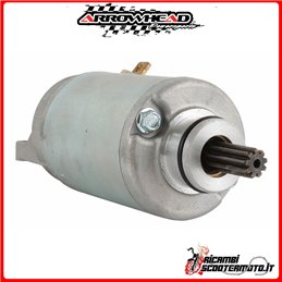 MOTORINO AVVIAMENTO ArrowHead Suzuki 200 Burgman 2014