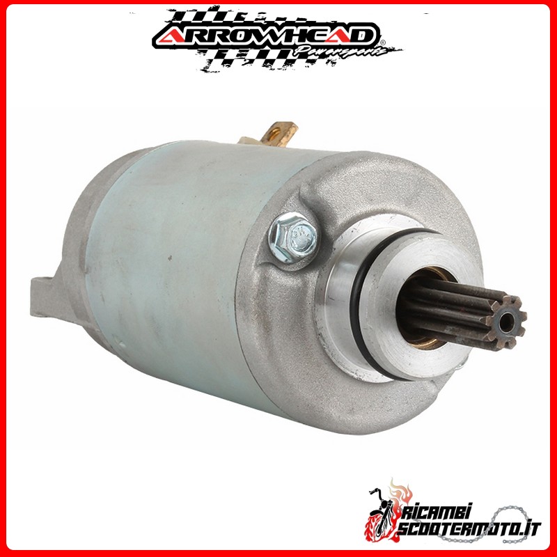 MOTORINO AVVIAMENTO ArrowHead Suzuki 200 Burgman 2014