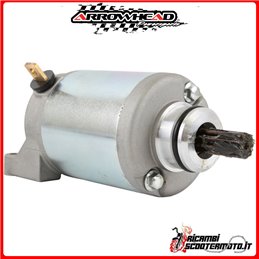 STARTER MOTOR ArrowHead Aprilia Scarabeo 125 / GT / 4T / Light 1999-2004