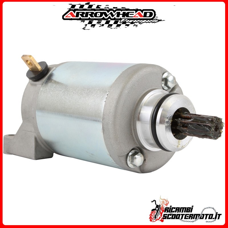 STARTER MOTOR ArrowHead Aprilia Scarabeo 125 / GT / 4T / Light 1999-2004