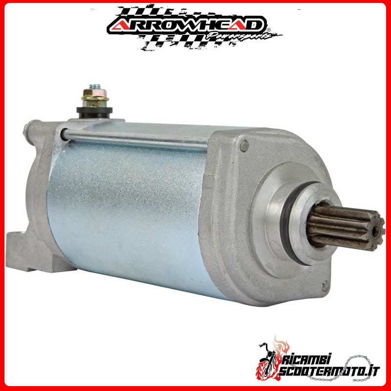 MOTORINO AVVIAMENTO ARROWHEAD BMW F650 1997-1999