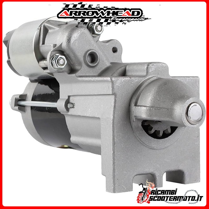 STARTER MOTOR ArrowHead Cub Cadet Big Country 2x4 HONDA 2003-2004
