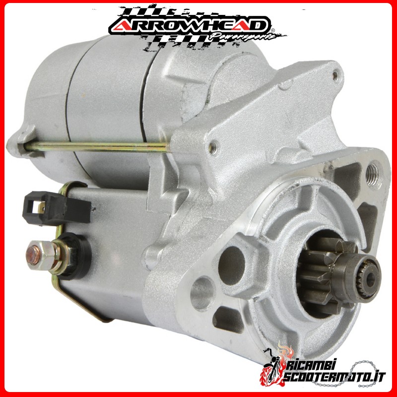 STARTER MOTOR ArrowHead Kawasaki Mule 2510 Diesel 2000-2002