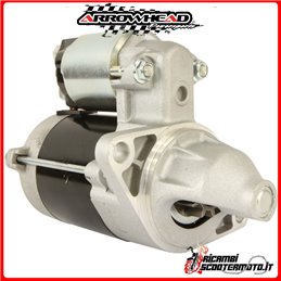 STARTER MOTOR ArrowHead Kawasaki Mule 500 1991-1995
