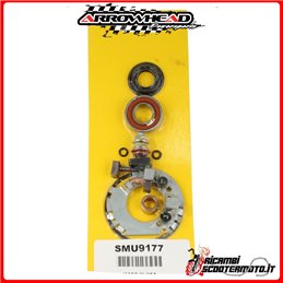 KIT DE REVISIÓN DEL MOTOR DE ARRANQUE ArrowHead Kawasaki ZR 1000 Z1000 2003-2009