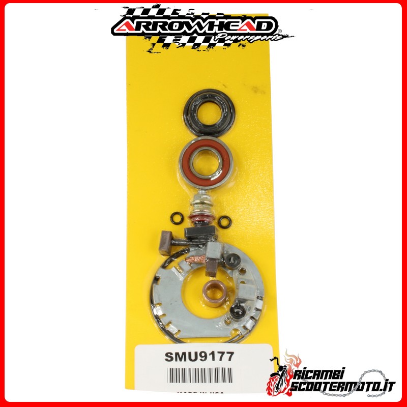 STARTER MOTOR OVERHAUL KIT ArrowHead Kawasaki ZR 1000 Z1000 2003-2009