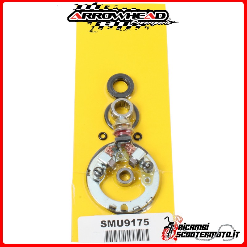 STARTER MOTOR OVERHAUL KIT ArrowHead Kawasaki ZX-10R Ninja ZX1000 2004-2005